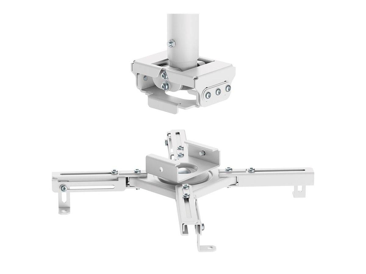 Neomounts CL25-540WH1 Beamer Deckenhalterung CL25-540WH1-4