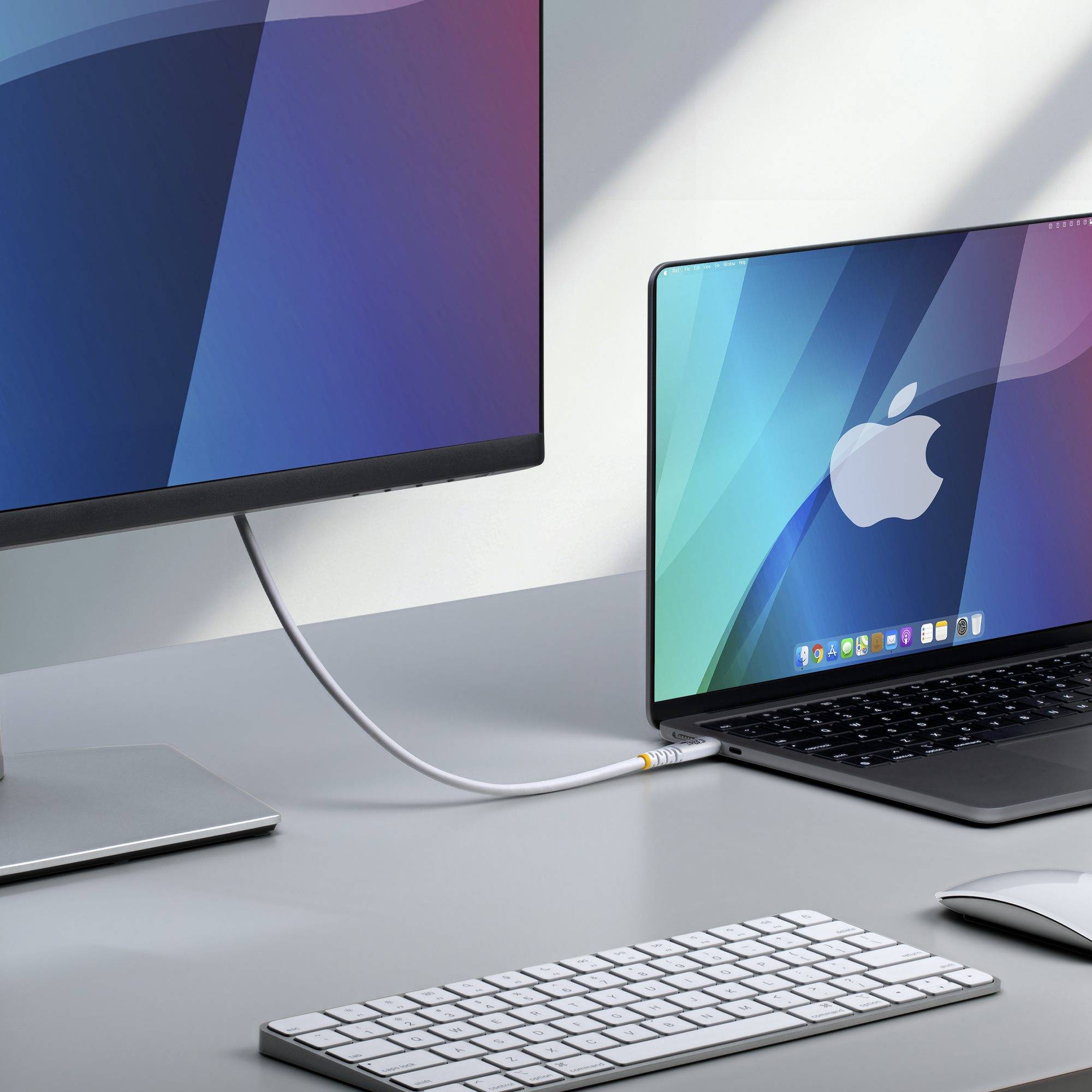 StarTech.com USB-Kabel - USB-C (M) zu USB-C (M)-1