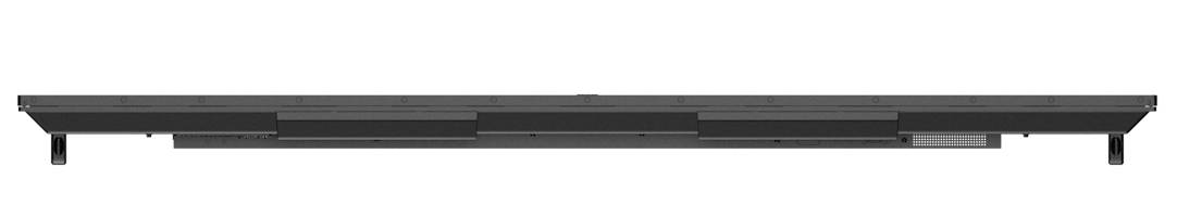 Philips 65IN LCD ADS 4K 38402160 16:9 600 CD/M2 CONTRAST 1200:1 8 MS D-2
