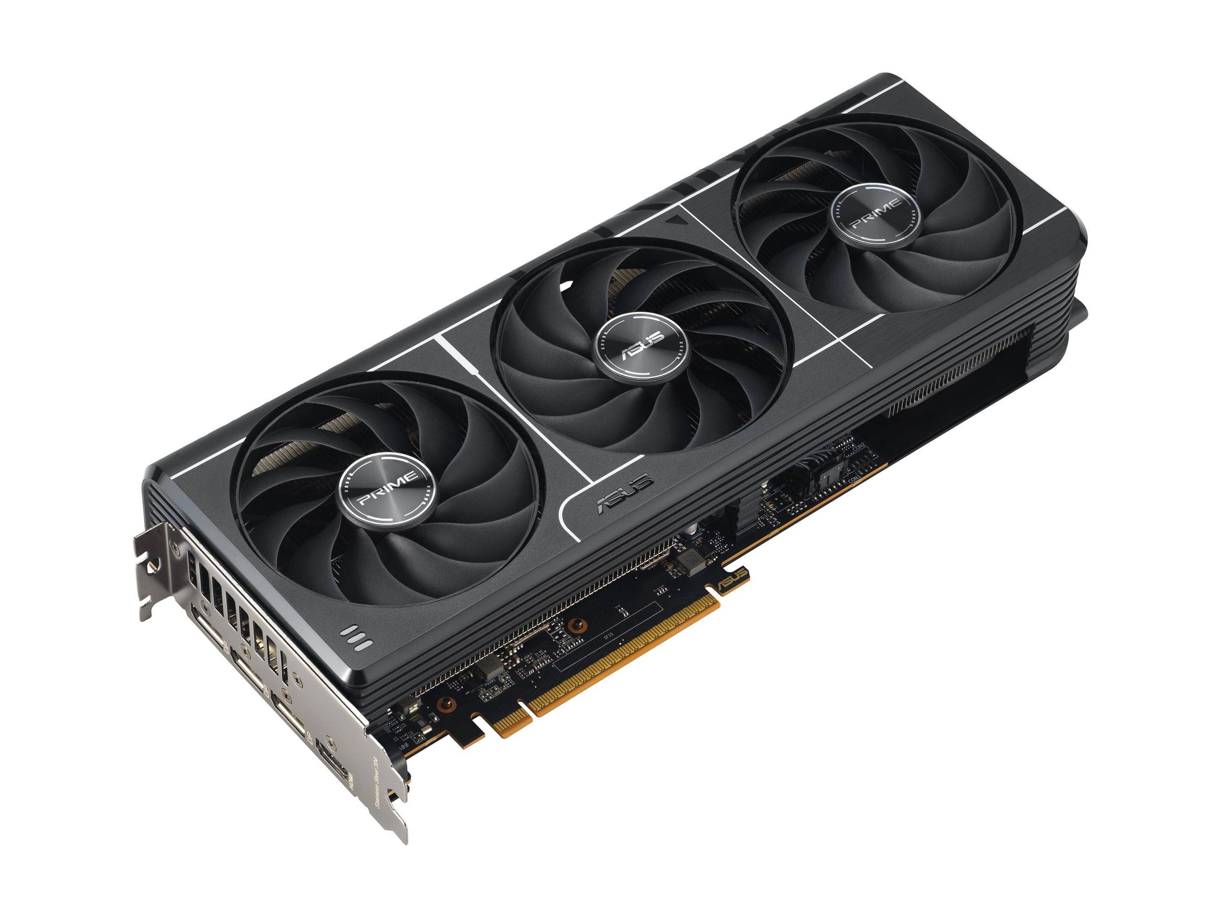 ASUS PRIME EVO - OC Edition - Grafikkarte - Radeon-4
