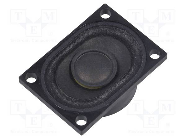 2W 8Ω Miniatur,Vollspektrum,universal Lautsprecher