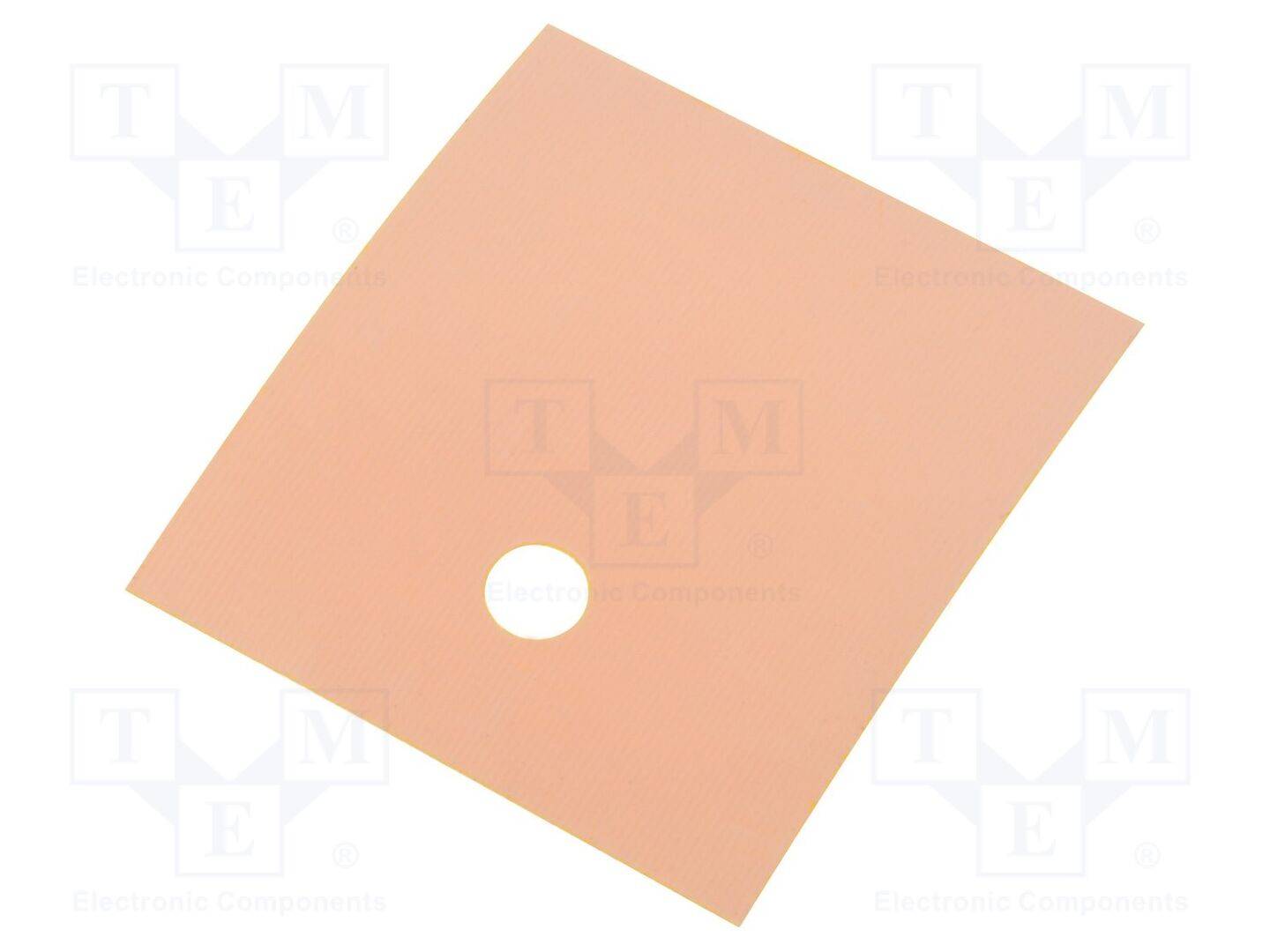TO218,TO247,TO248 Wärmeleitende Auflage: Kapton 7,8kV 0,15K/W-0