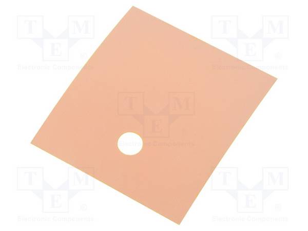 TO218,TO247,TO248 Wärmeleitende Auflage: Kapton 7,8kV 0,15K/W