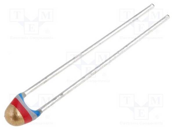 3977K NTC Thermistor 500mW -40÷125°C THT