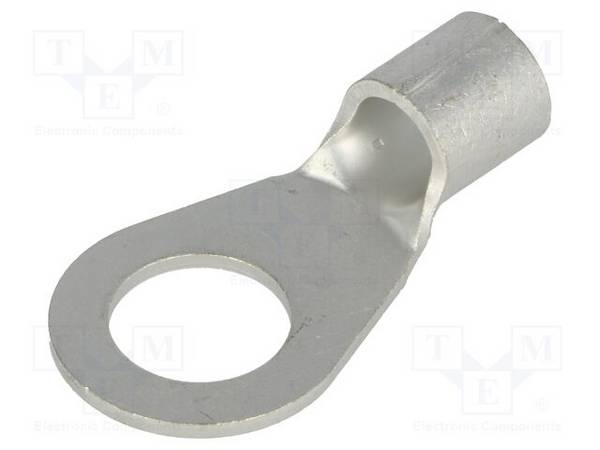 für Leitungen Crimpverbindung Kabelschuh: Ring 16÷25mm2 M12