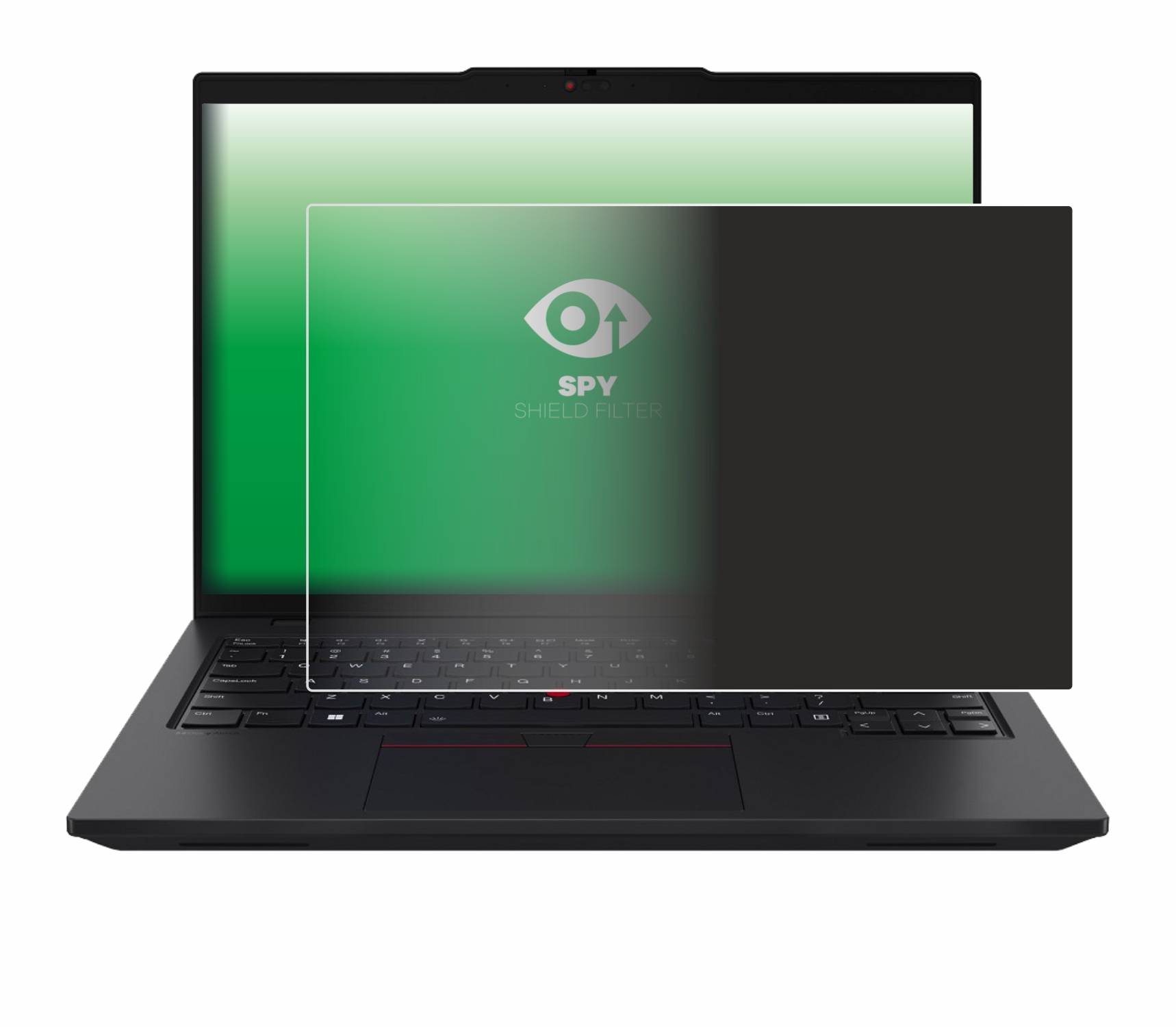 upscreen Blickschutzfilter für Lenovo ThinkPad L14 Gen 7 Blaulichtfilter Sichtschutz Privacy Anti Spy abnehmbar-4