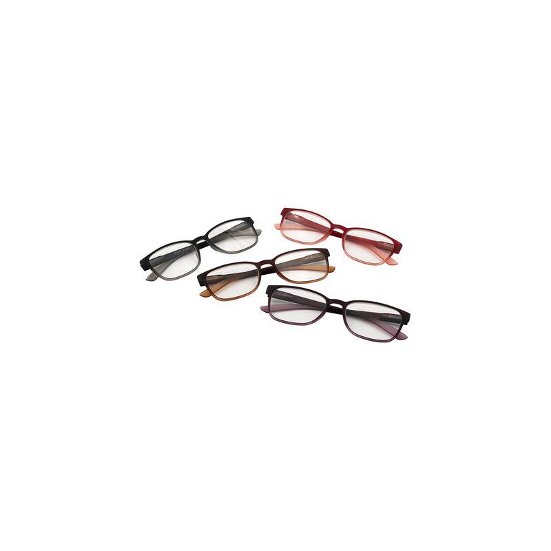 WEDO Lesebrille FLOOW, extra flach, 24er Display-0