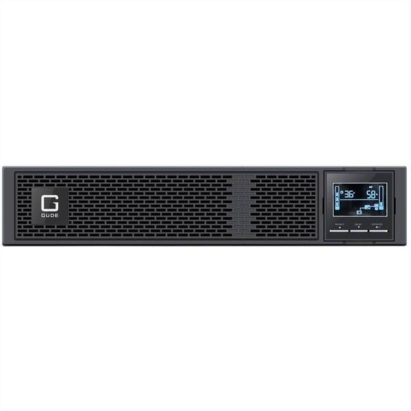 Gude EPB 8810-1 USV Expert Power Backup Tower/RM - Online USV - 1.000 W