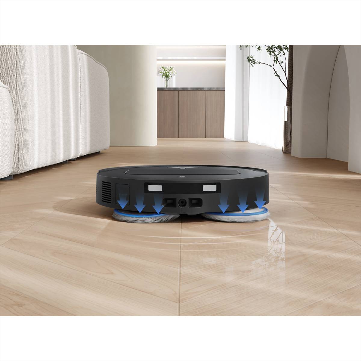 Ecovacs DEEBOT T50 OMNI Gen3 Home & Living Reinigung Saugroboter-2
