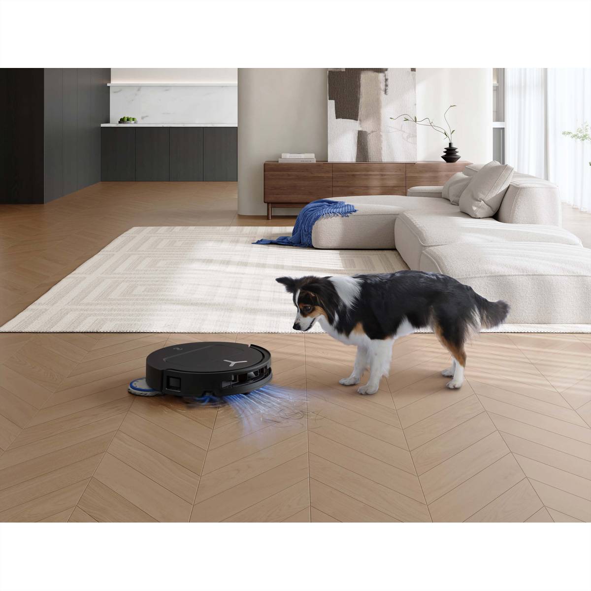 Ecovacs DEEBOT T50 OMNI Gen3 Home & Living Reinigung Saugroboter-3