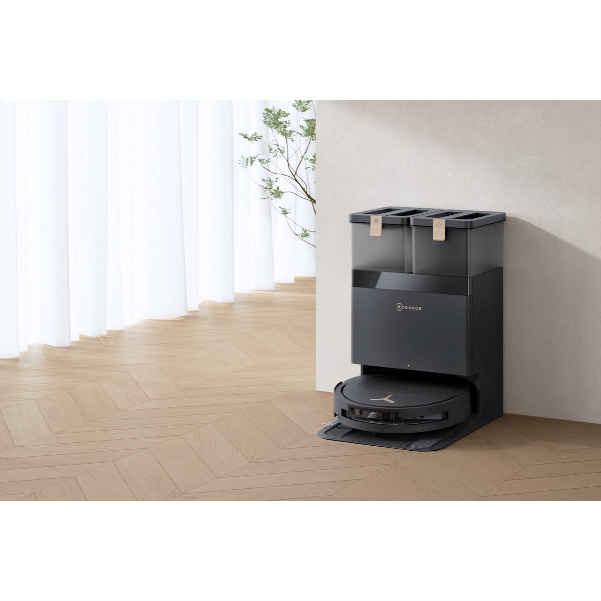 Ecovacs DEEBOT T50 OMNI Gen3 Home & Living Reinigung Saugroboter-4