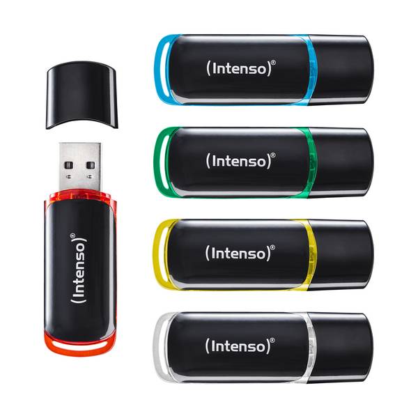 Intenso USB Stick Business Line 5-pack 16 GB