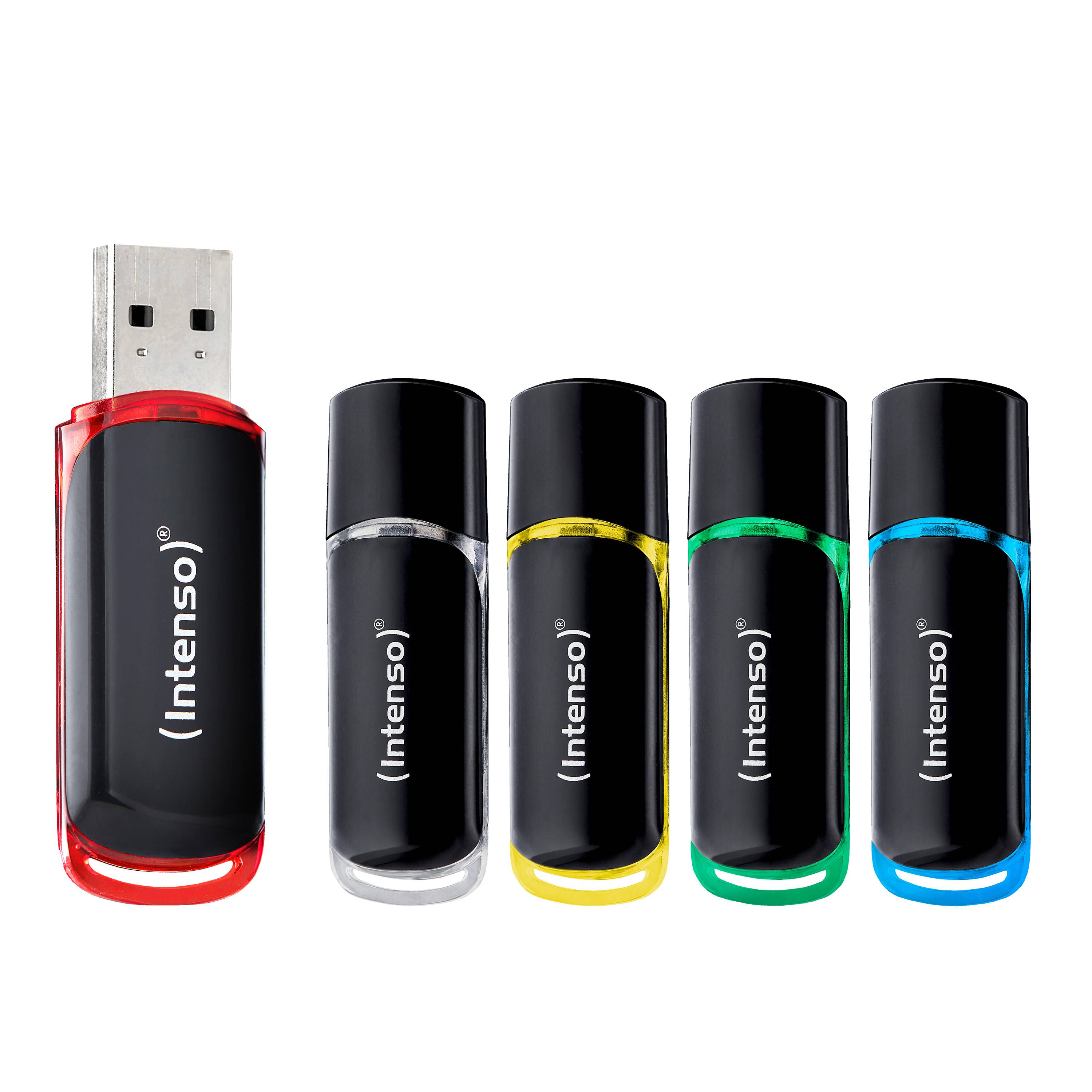 Intenso USB Stick Business Line 5-pack 16 GB-1