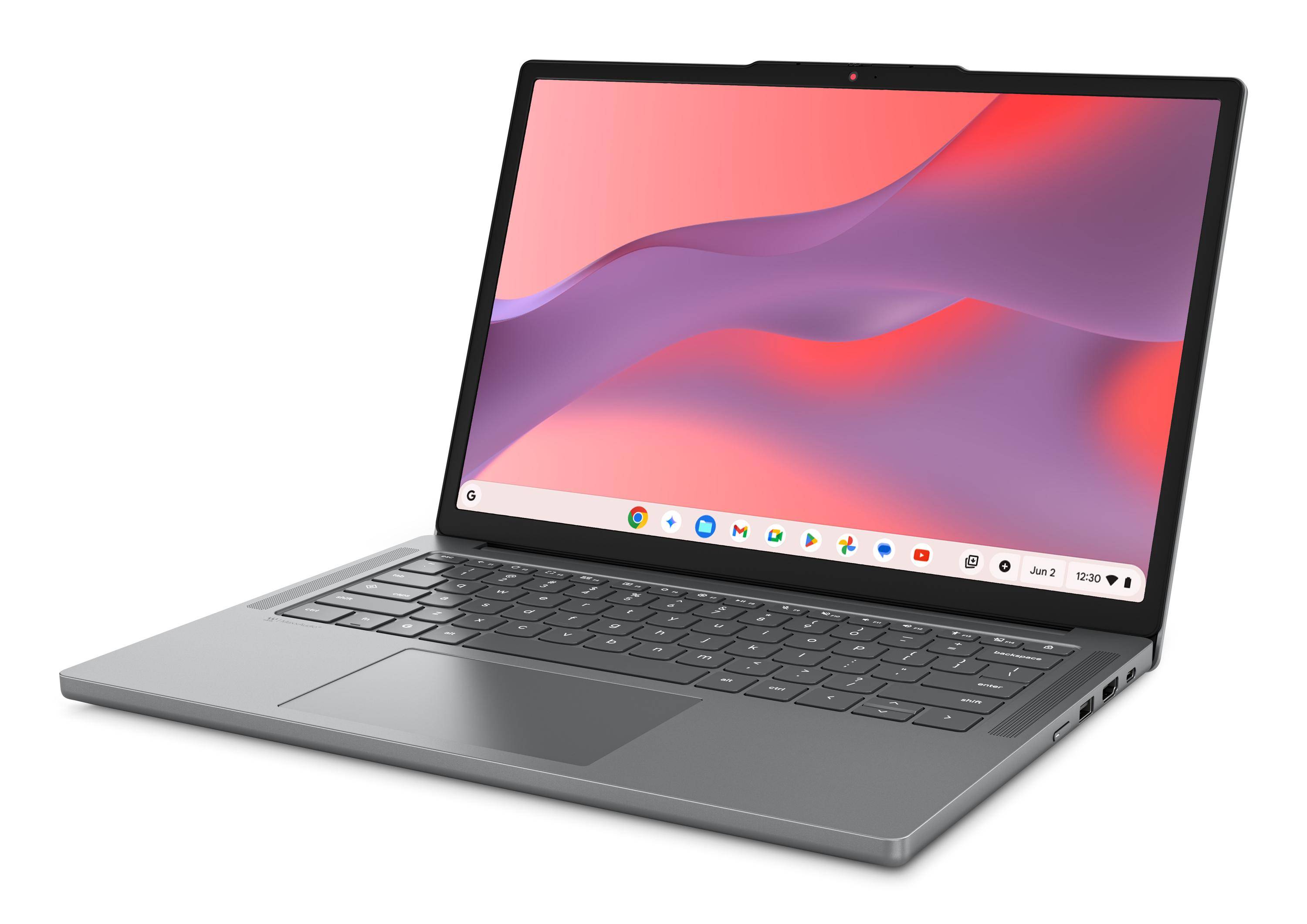 Lenovo Chrome 14M8911 83SX - Kompanio 540 - Chrome OS - Mali-G52 2EE MC2 - 8 GB RAM - 128 GB SSD UFS-2