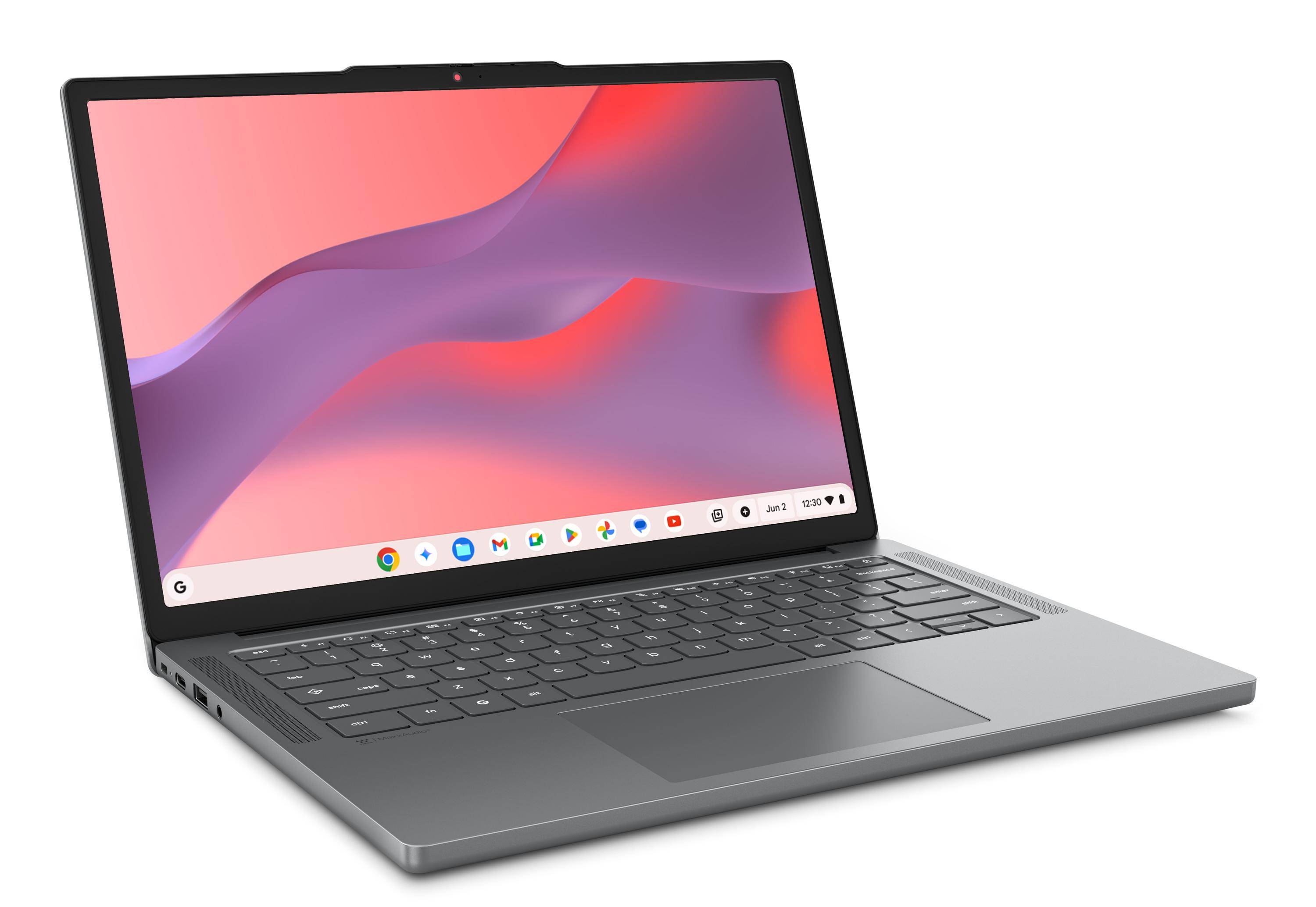 Lenovo Chrome 14M8911 83SX - Kompanio 540 - Chrome OS - Mali-G52 2EE MC2 - 8 GB RAM - 128 GB SSD UFS-3