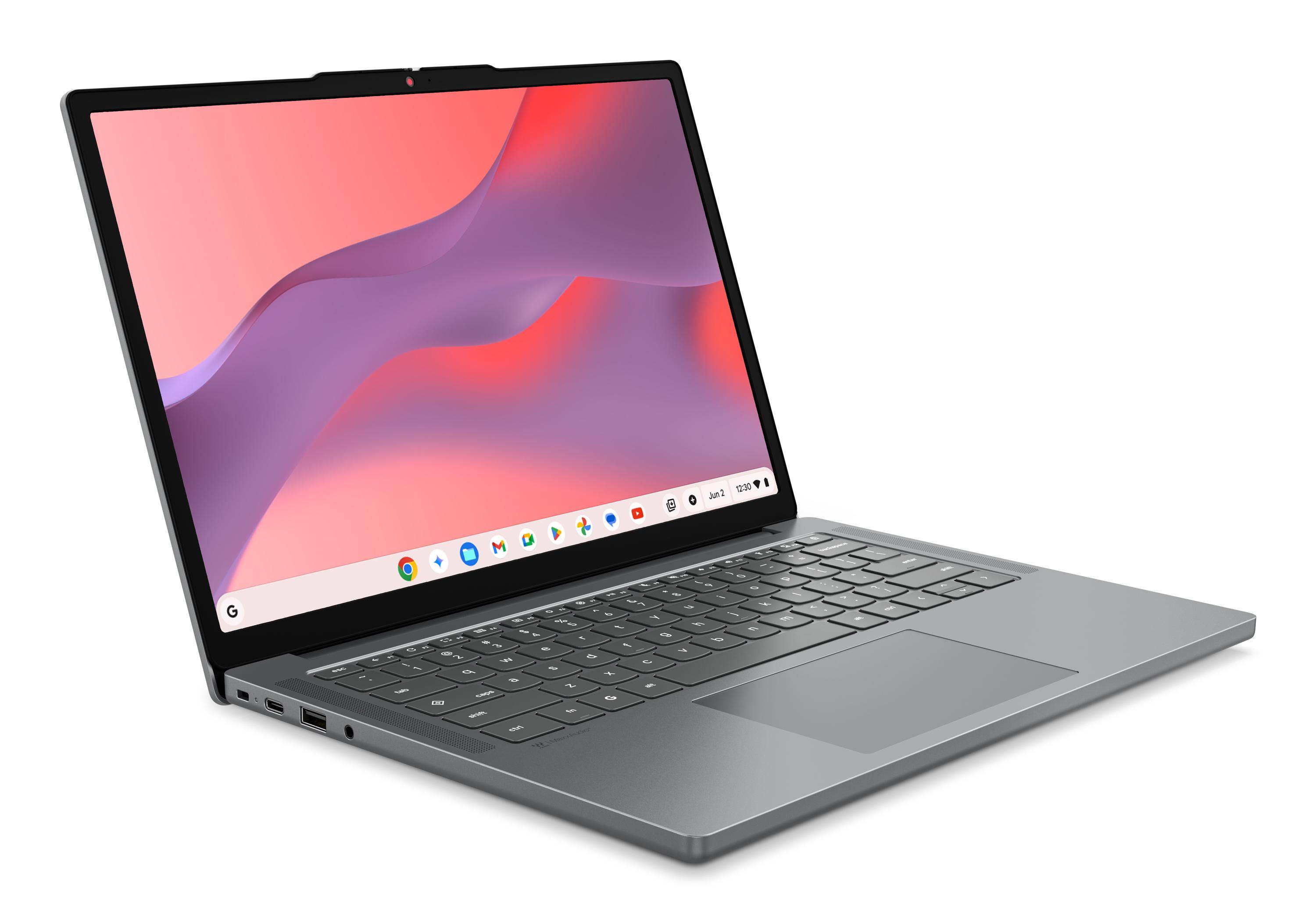 Lenovo Chrome 14M8911 83SX - Kompanio 540 - Chrome OS - Mali-G52 2EE MC2 - 8 GB RAM - 128 GB SSD UFS-4