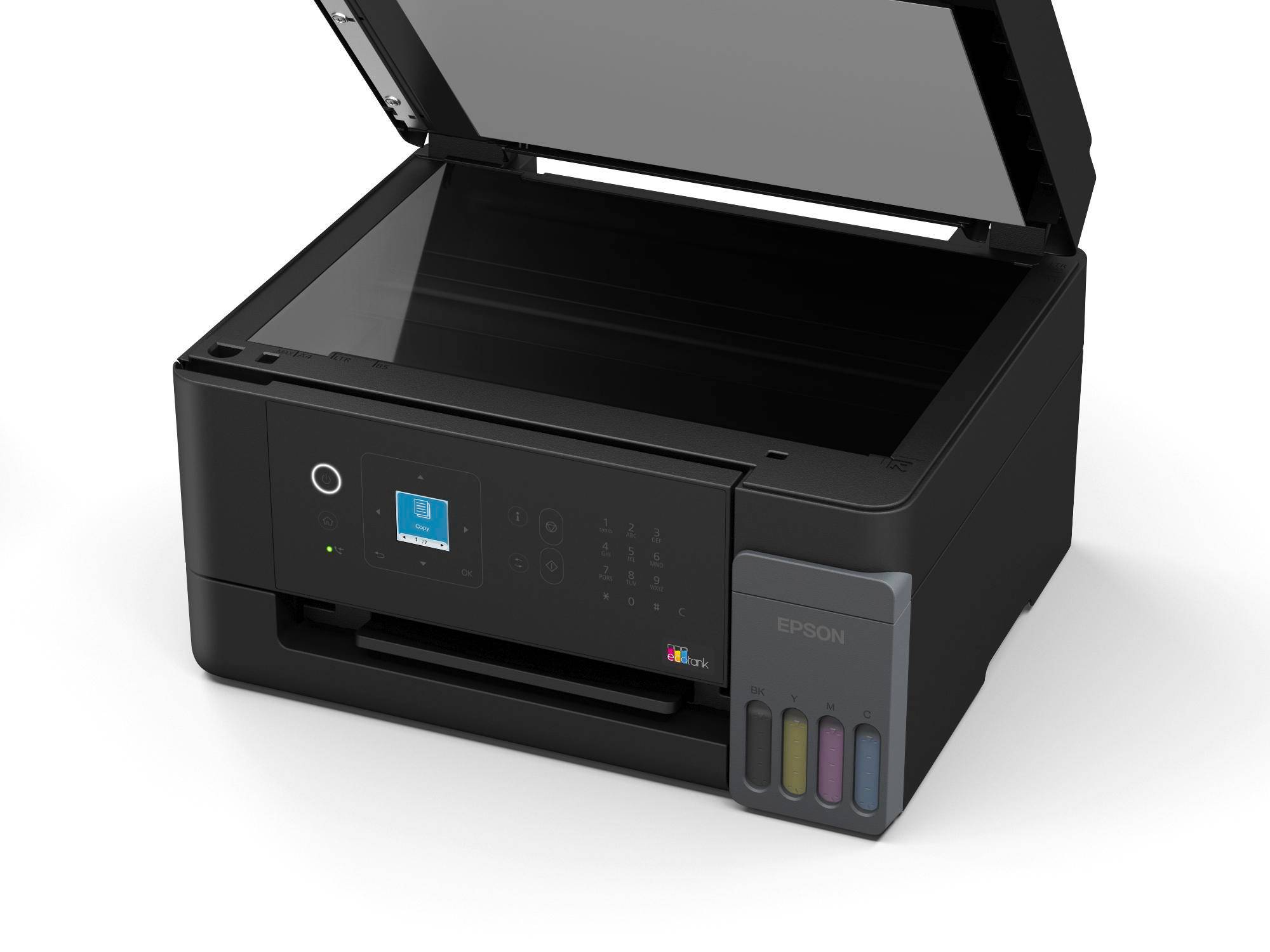 Epson EcoTank ET-4905 Drucker & Scanner Multifunktionsdrucker Multifunktionsgeräte Tinte-1