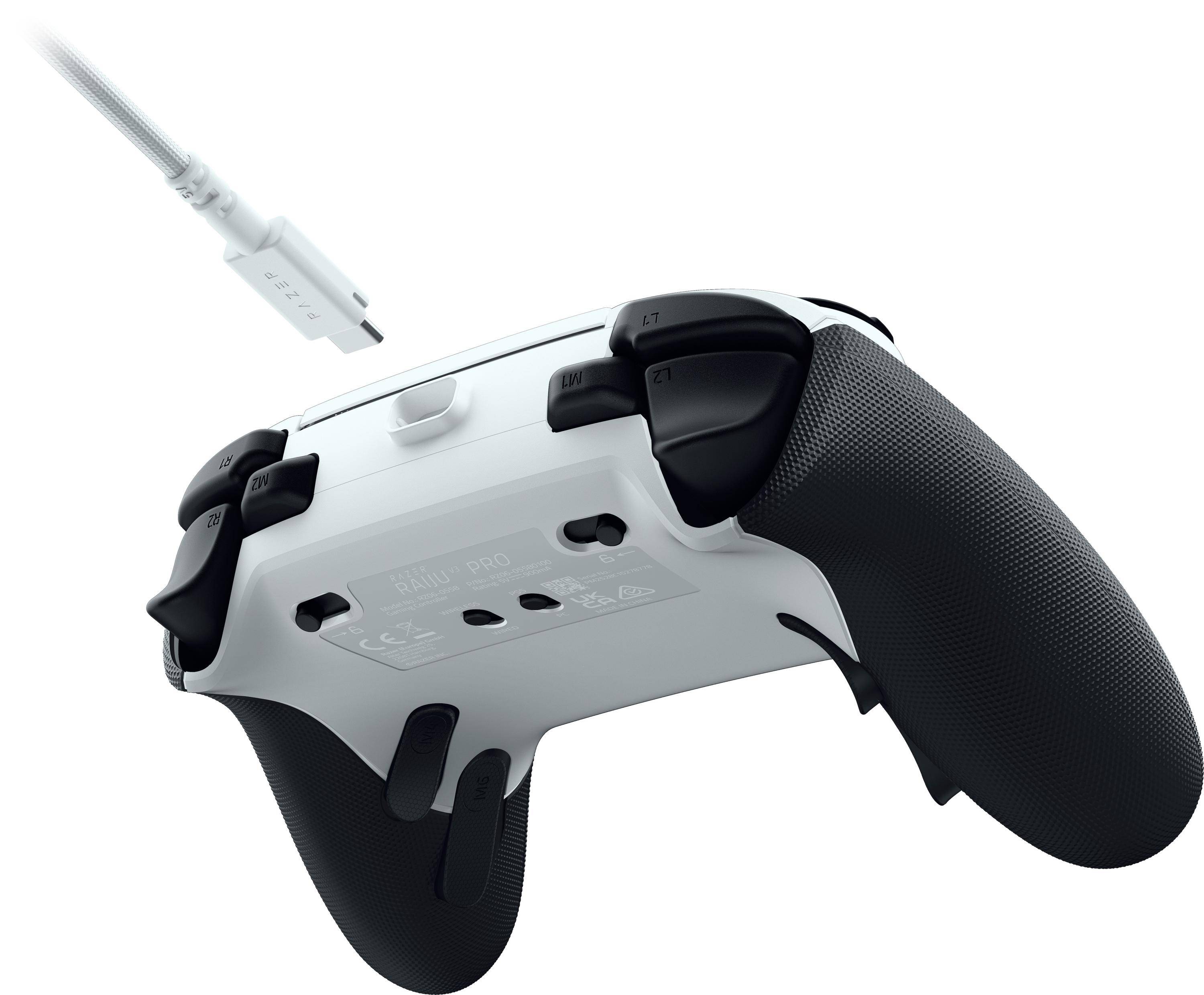 Razer Raiju V3 Pro - Game Pad - kabellos - Bluetooth-3