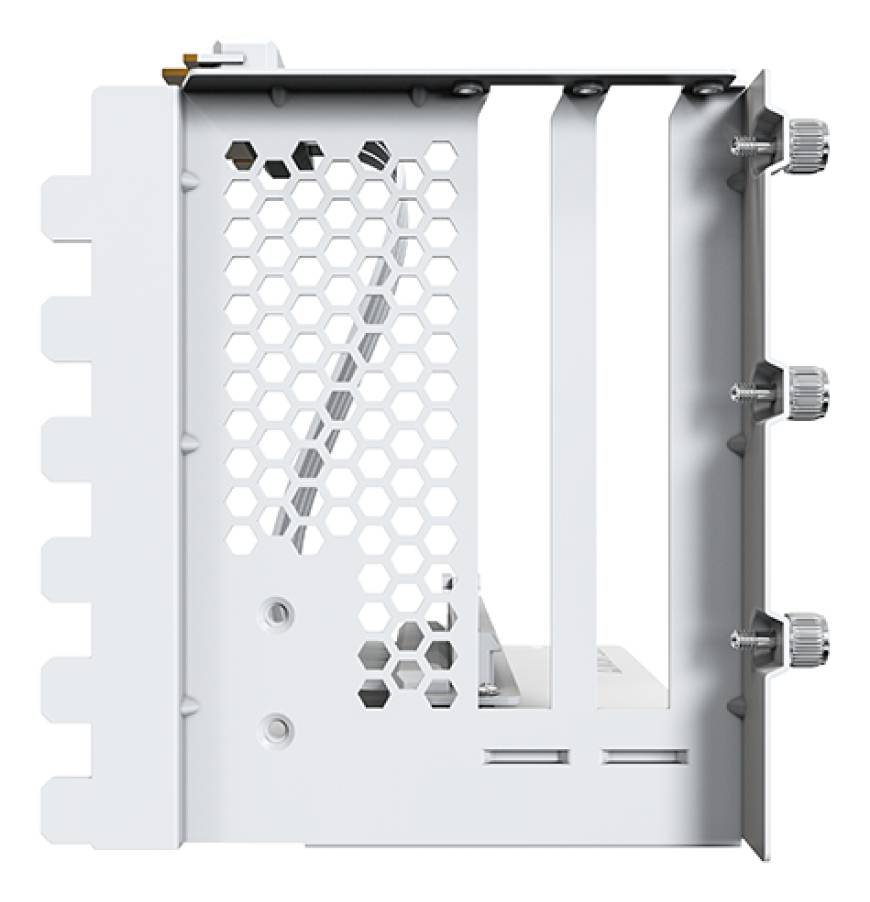MONTECH Vertikales GPU Mounting Kit, weiß-1