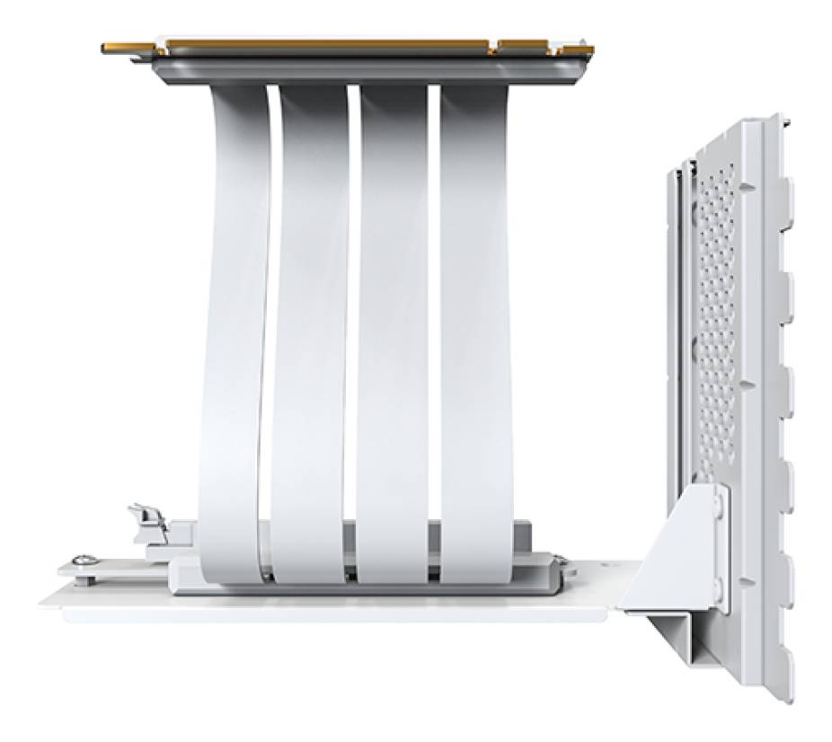 MONTECH Vertikales GPU Mounting Kit, weiß-2