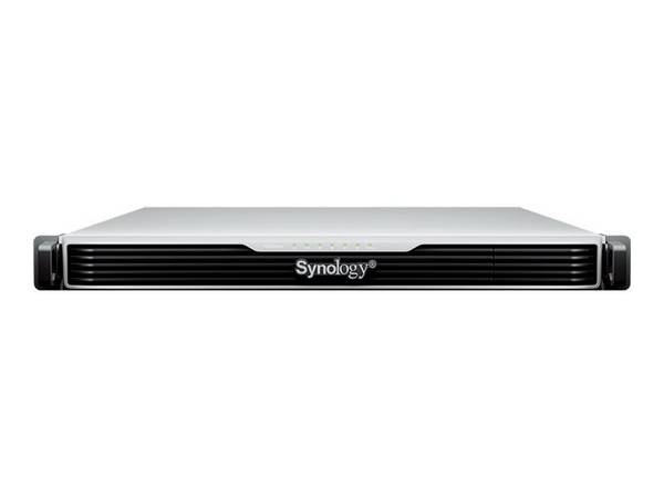 Synology NAS RS1626xs+ 4bay 19 XeonCPU 2,9GHz 16GB RAM Multimedia-Technik NAS-Gehäuse