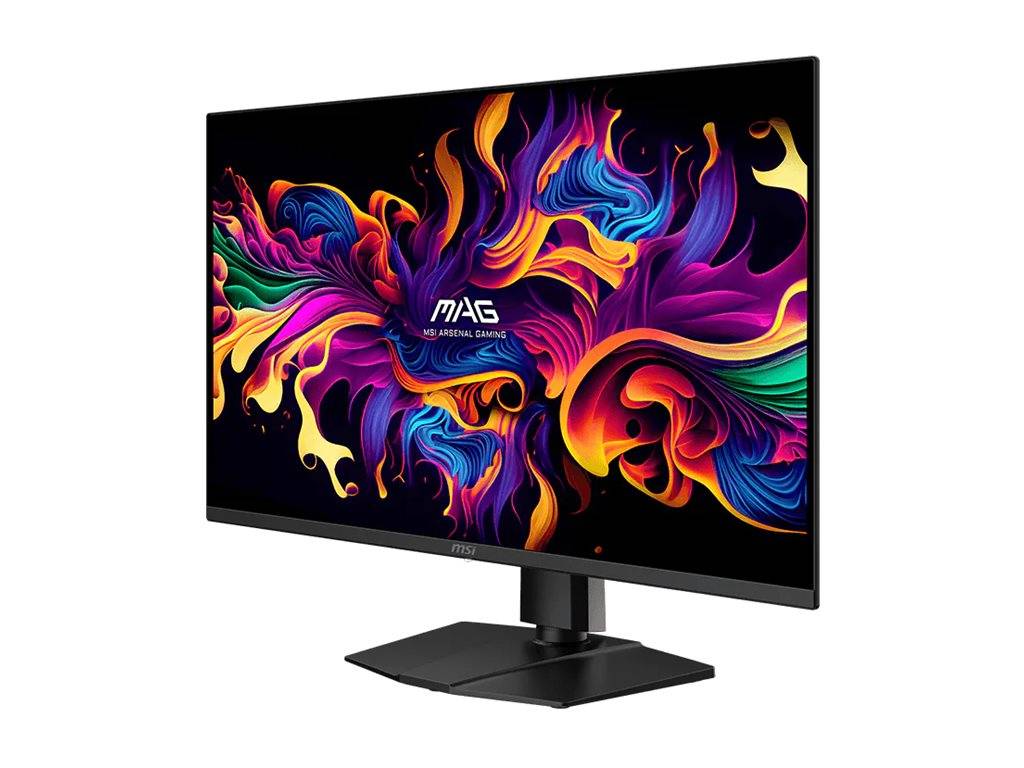 MSI MAG 321UPDE X24 - OLED-Monitor - Gaming - 81.3 cm (32")-1
