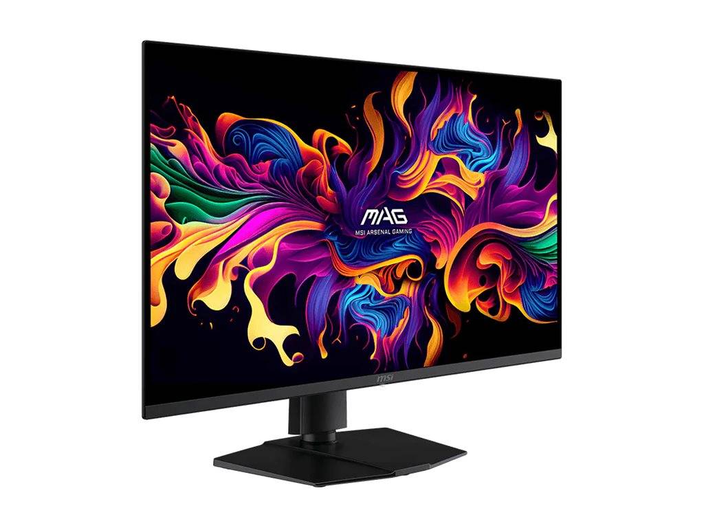 MSI MAG 321UPDE X24 - OLED-Monitor - Gaming - 81.3 cm (32")-4