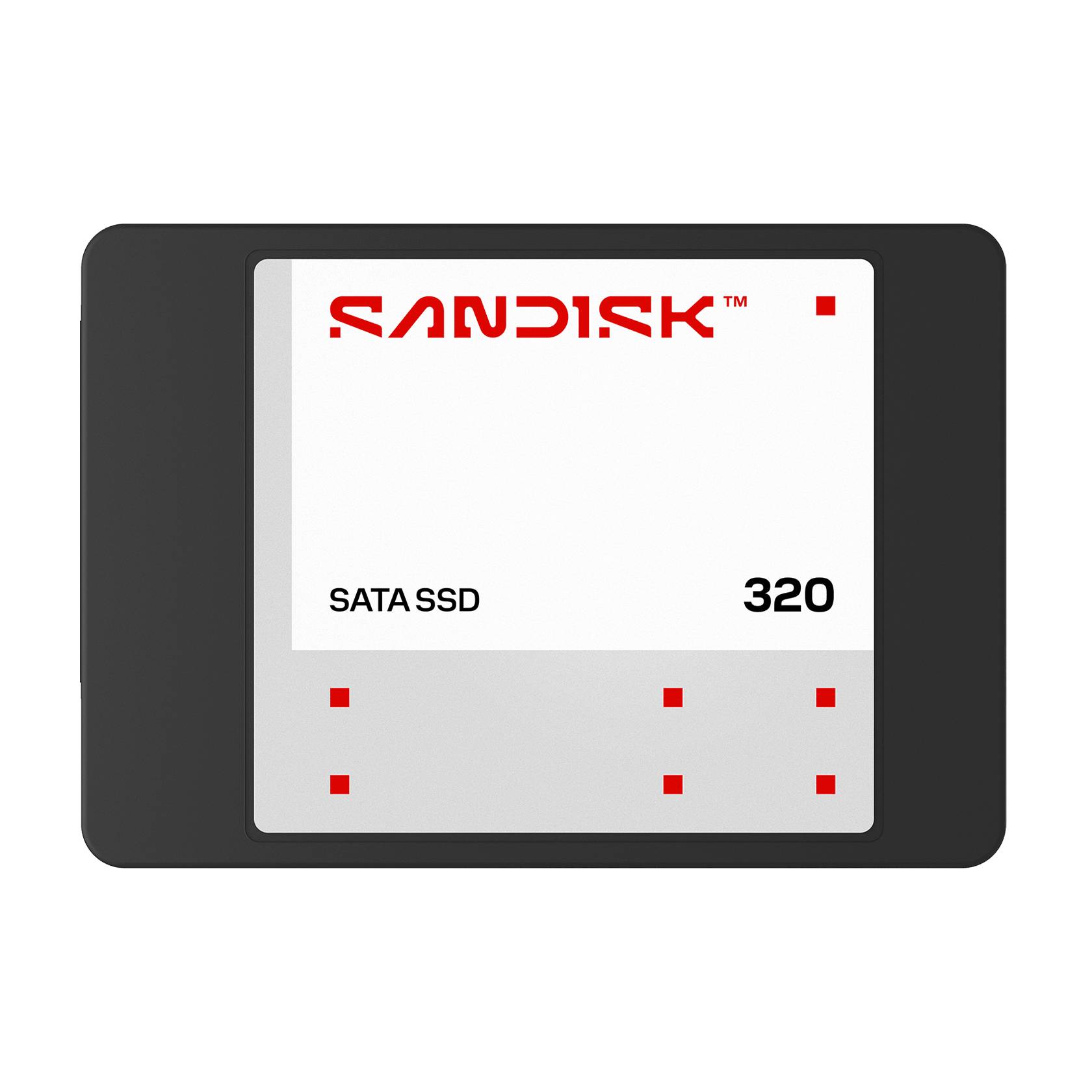 SanDisk 320 - SSD - 250 GB - intern - 2.5" (6.4 cm)-1