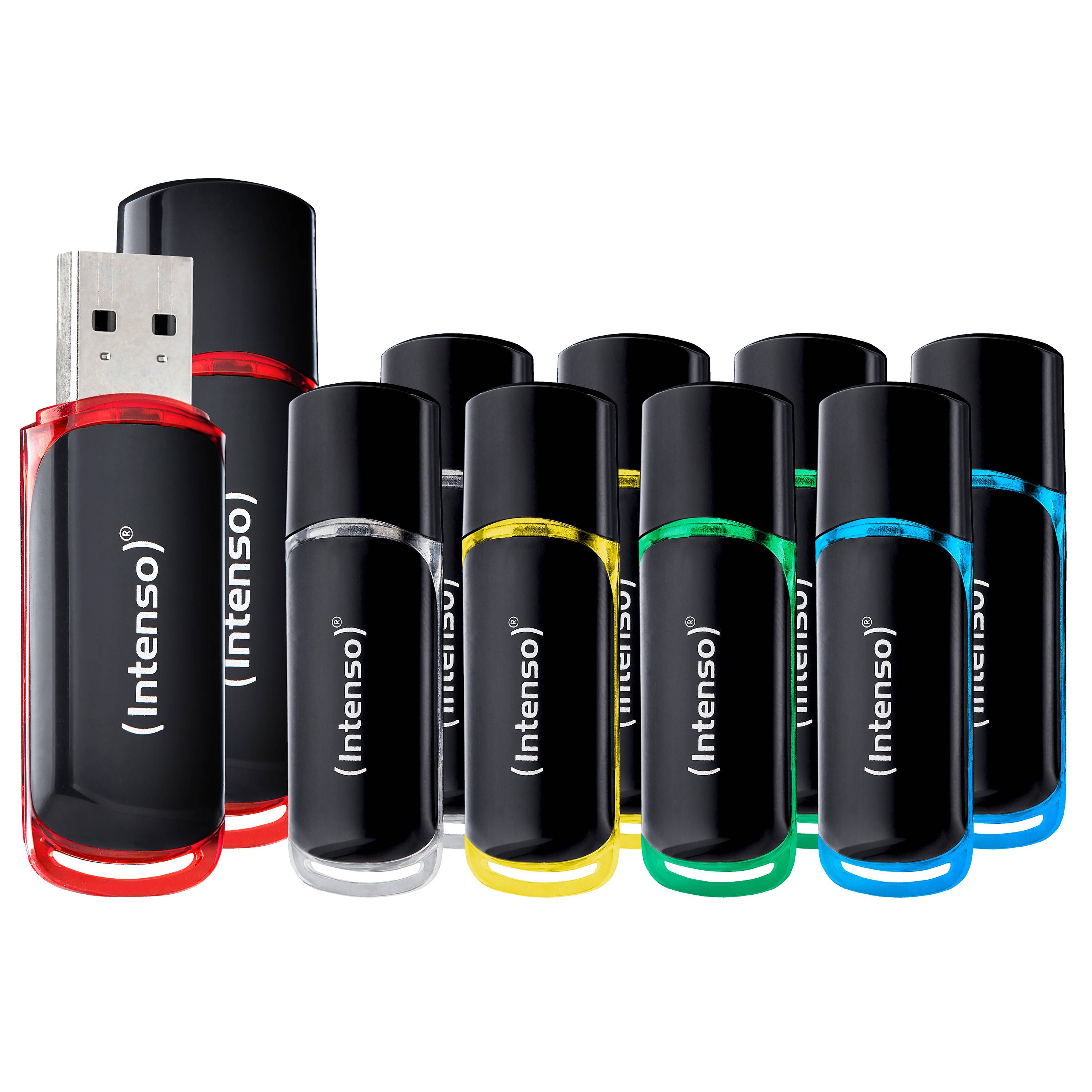 Intenso USB Stick Business Line 10-pack 4 GB-1