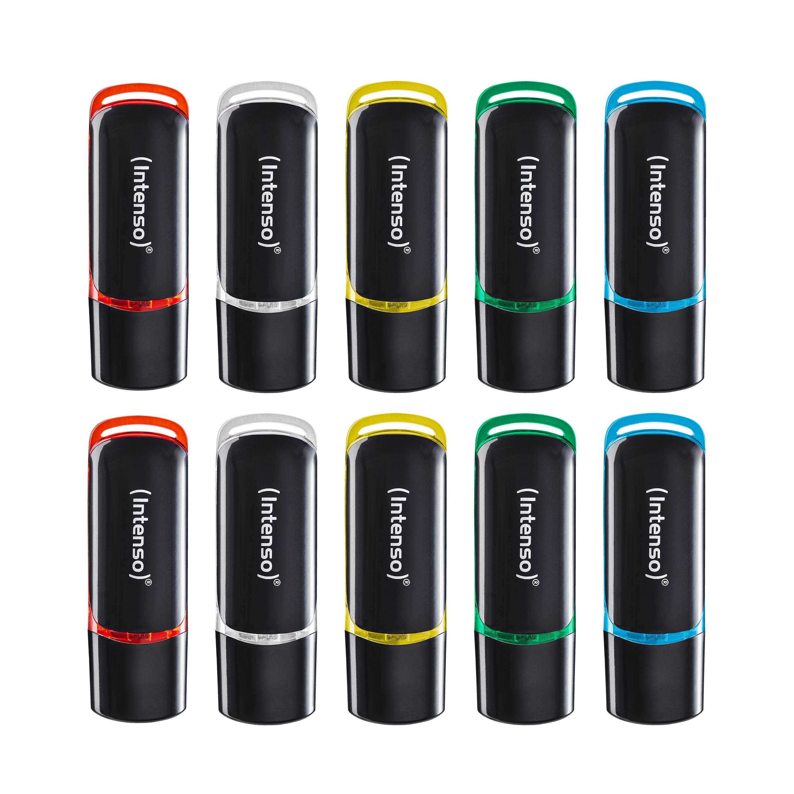 Intenso USB Stick Business Line 10-pack 4 GB-2