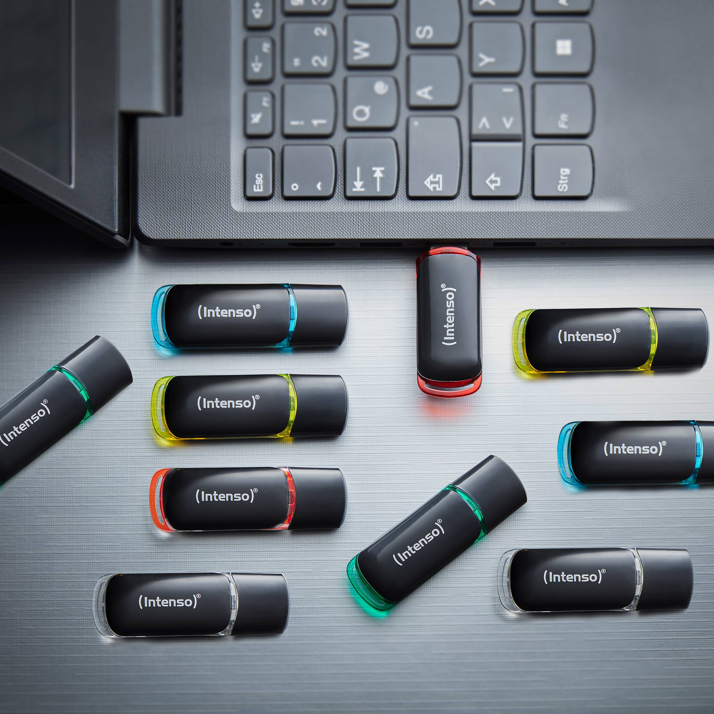 Intenso USB Stick Business Line 10-pack 4 GB-3