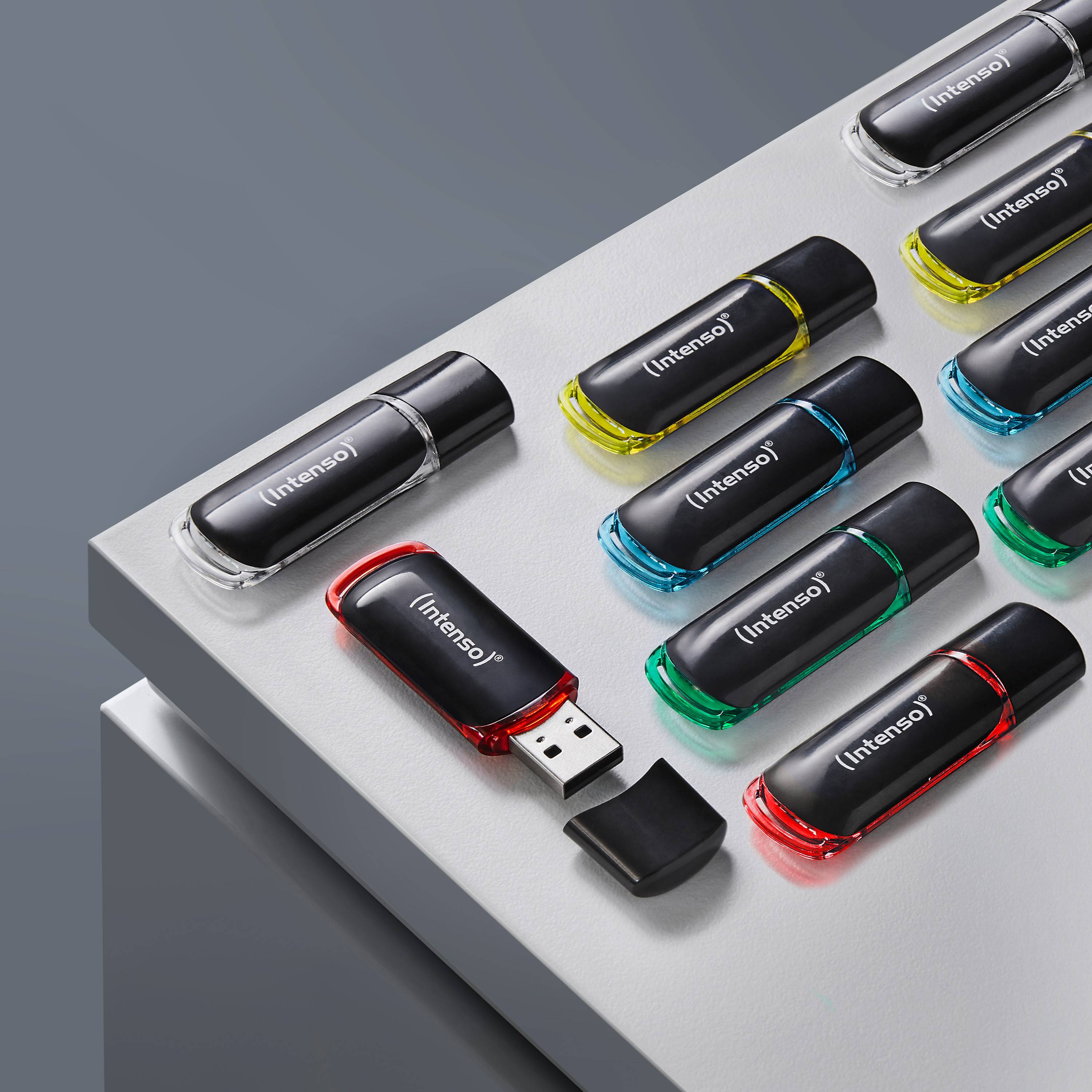 Intenso USB Stick Business Line 10-pack 4 GB-4