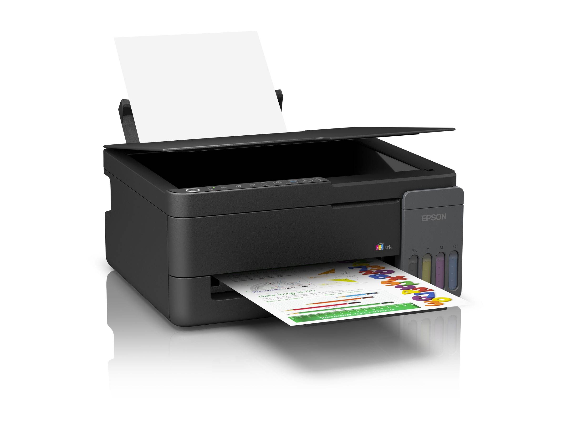 Epson ECOTANK ET-2915 Drucker & Scanner Multifunktionsdrucker Multifunktionsgeräte Tinte-1