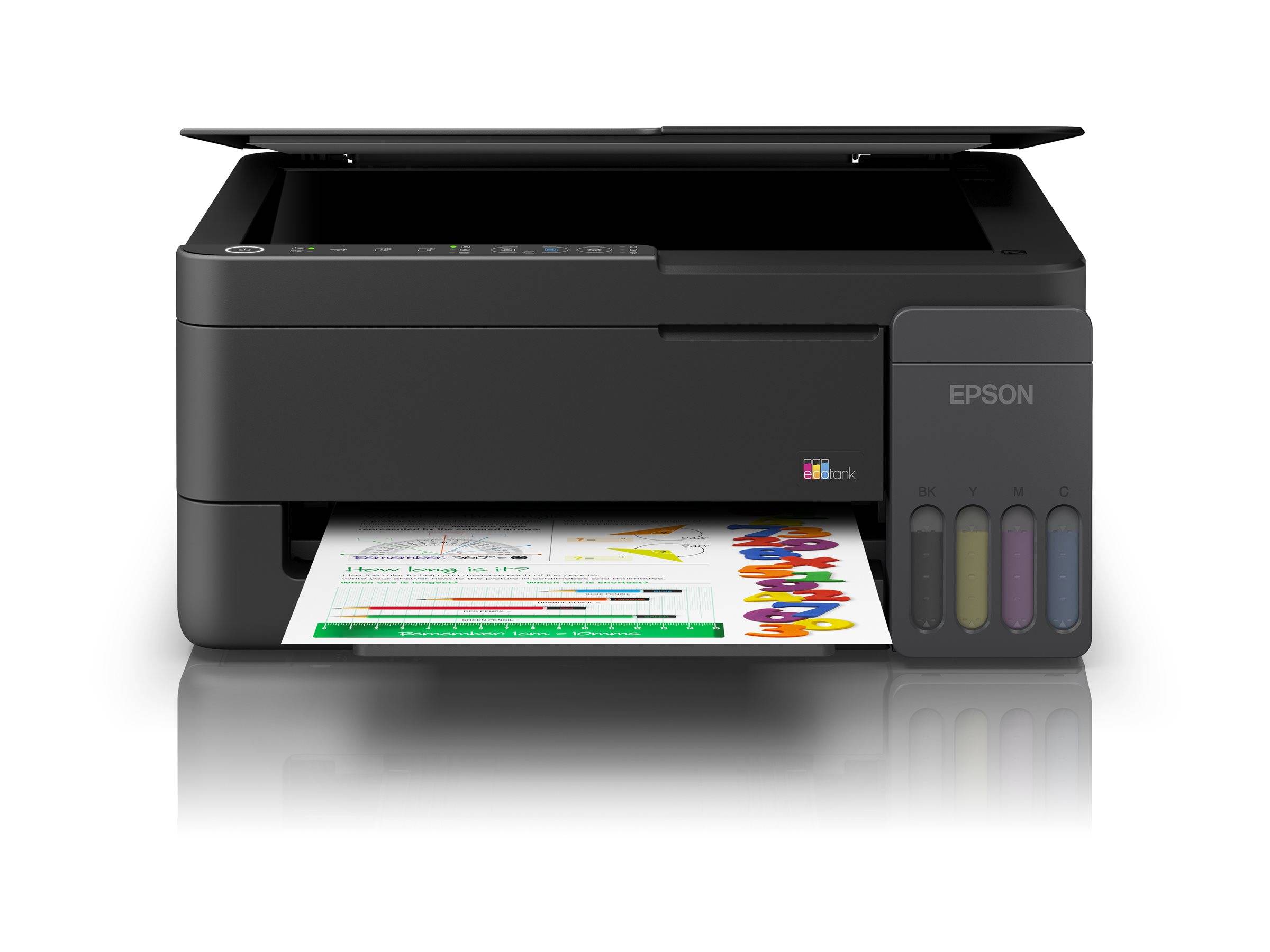 Epson ECOTANK ET-2915 Drucker & Scanner Multifunktionsdrucker Multifunktionsgeräte Tinte-2
