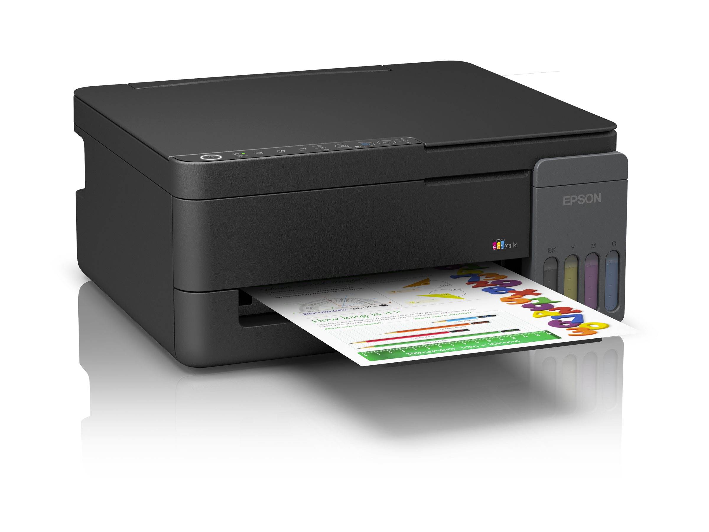 Epson ECOTANK ET-2915 Drucker & Scanner Multifunktionsdrucker Multifunktionsgeräte Tinte-4