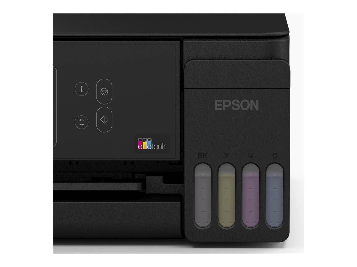 Epson EcoTank ET-2925 - Multifunktionsdrucker - Farbe - Tintenstrahl - ITS - A4 (210 x 297 mm)-1