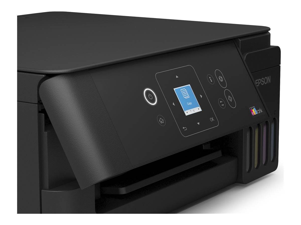 Epson EcoTank ET-2925 - Multifunktionsdrucker - Farbe - Tintenstrahl - ITS - A4 (210 x 297 mm)-2
