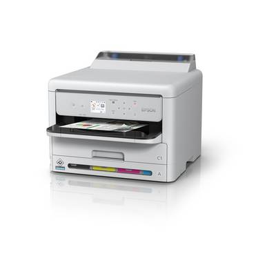 Epson WorkForce Pro WF-C5390DW PD - Drucker - Farbe - Duplex - Tintenstrahl - A4/Legal - 4800 x 1200 dpi - bis zu 25 Sei-0