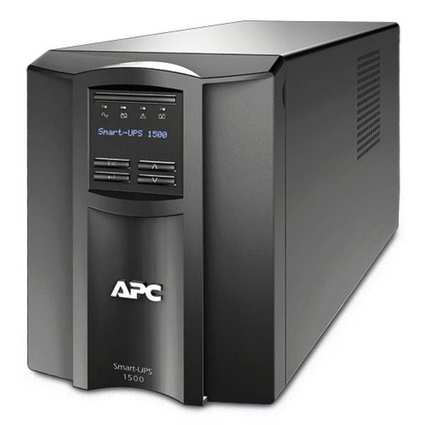 APC by Schneider Electric Smart UPS SMT1500I USV 1500 VA
