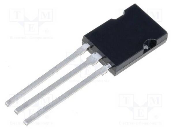 4Q Ifsm: 25A 600V Triac 4A Igt: 5/10mA SIP3,SOT82
