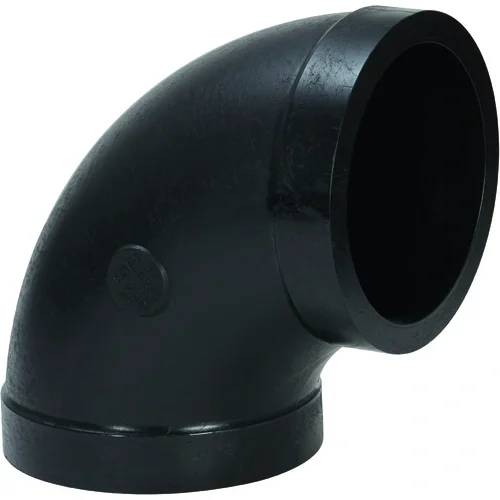 Georg Fischer GF Bogen 90°, PE100, d 90, SDR11, 1 Stk.-0