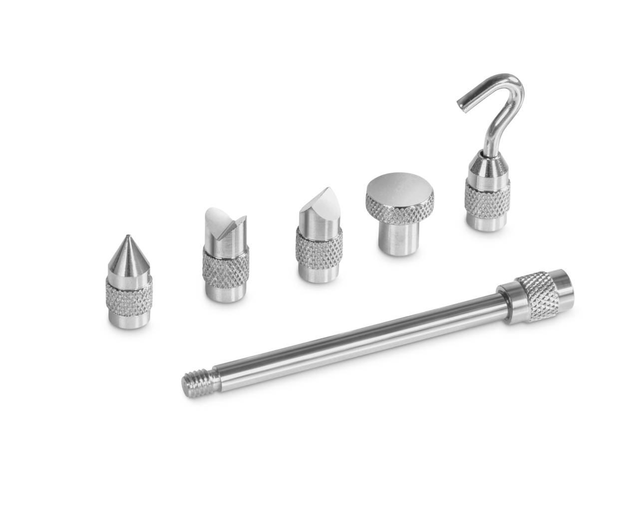 Robustes Zug- und Druckkraftmessgerät mit Peak-Hold [Sauter FK 50]-1