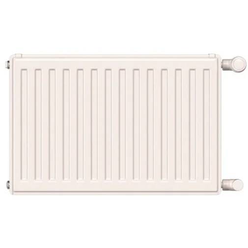 Vogel & Noot Heizkörper-KOMPAKT Typ 21K-S, 500x920mm, Tiefe 80mm, weiß, 1 Stk.
