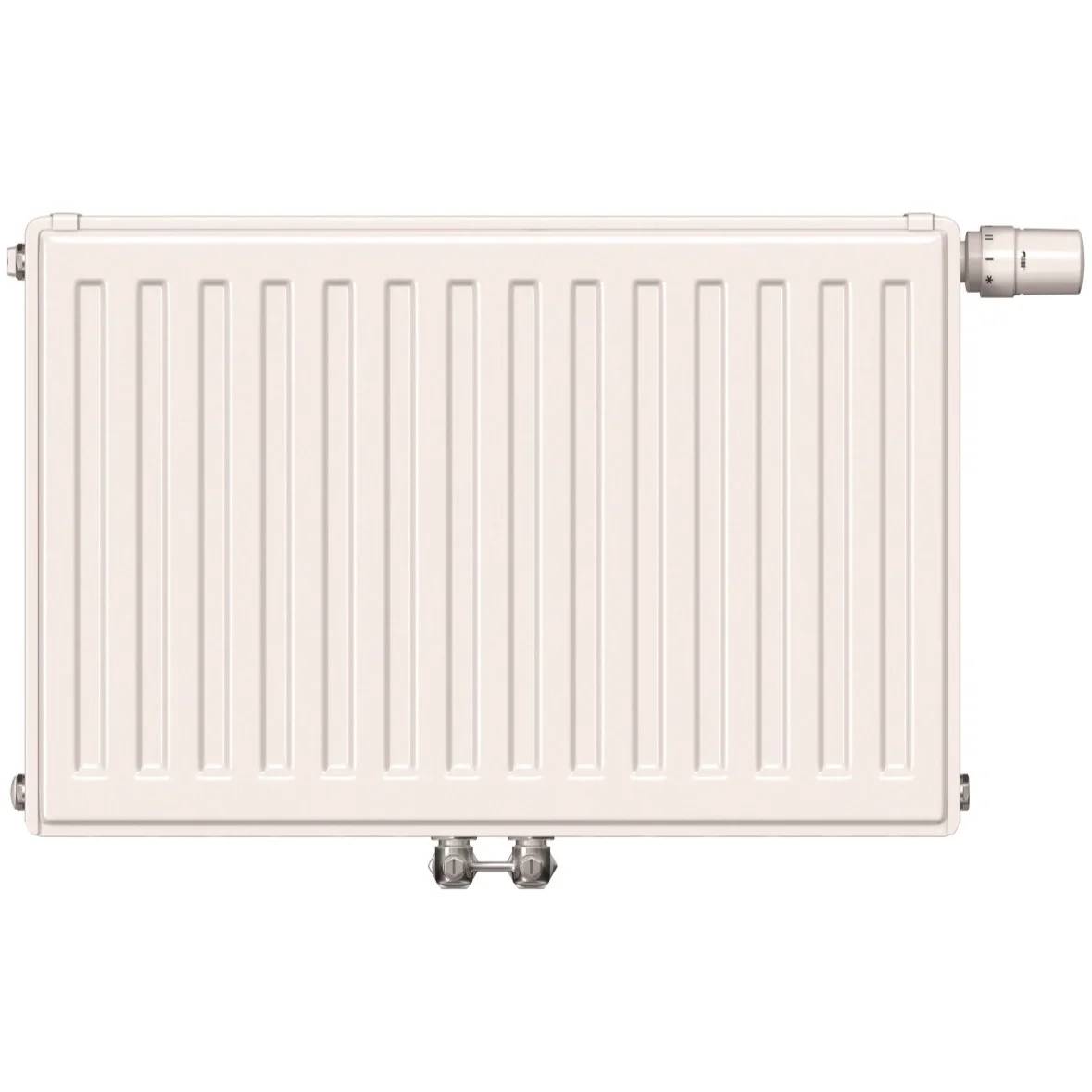 Vogel & Noot Flachheizkörper VN-T6, 33VM, 600x1400mm, weiß, 1 Stk.