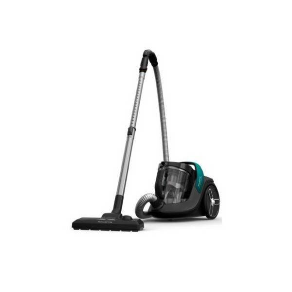 Rowenta Green Force Cyclonic Max RO7B12, 900 W, Zylinder-Vakuum, Trocken, Beutellos, 2,5 l, HEPA