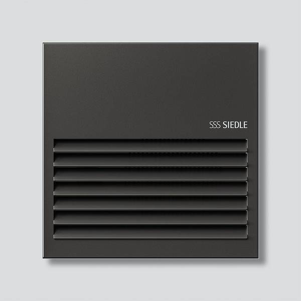 Siedle&Söhne Access-Türlautsprecher ATLM 770-0 DG