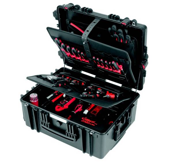 Cimco Werkzeuge XL Werkzeugkoffer-Trolley 176846