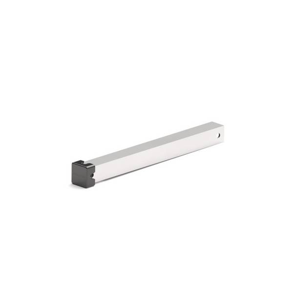Schletter Solar Strebe mit Endkappe 338mm