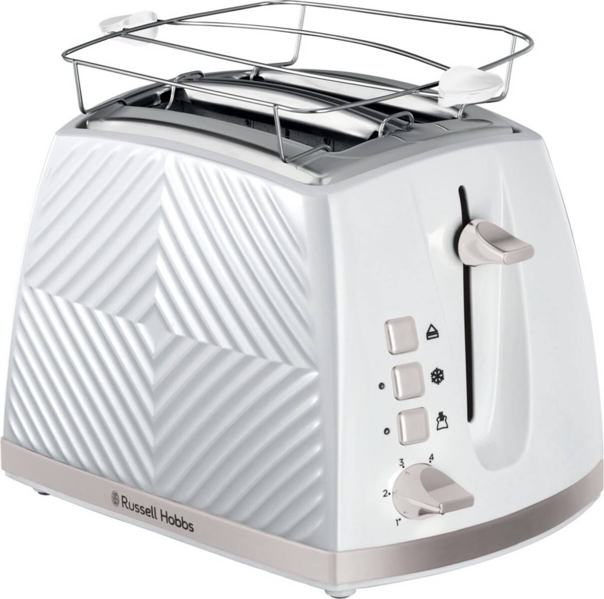 RUSSELL HOBBS Toaster 26391-56 White-0