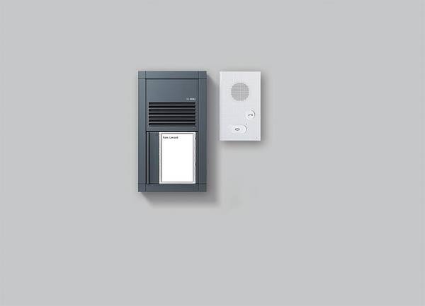 Siedle&Söhne Audio Set Vario mit AIB SET VAB